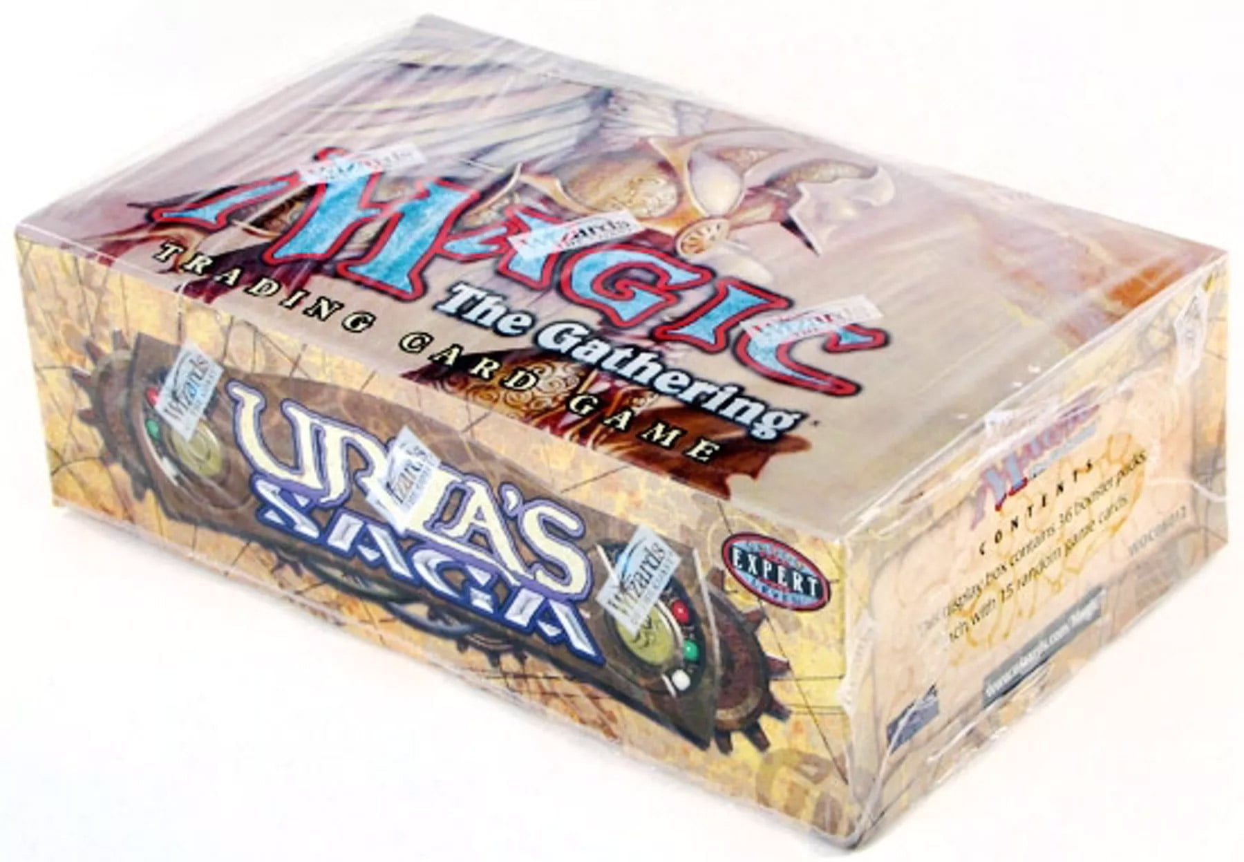 Urza's Saga Booster Box