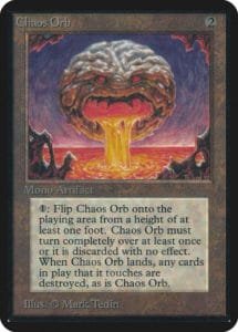 Chaos Orb.