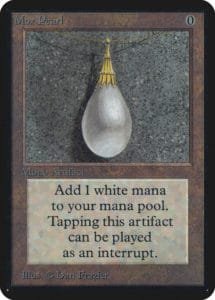 Mox Pearl.