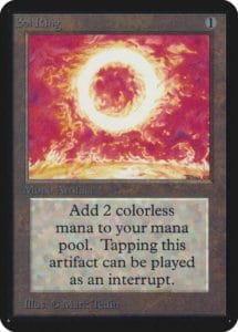 Sol Ring.