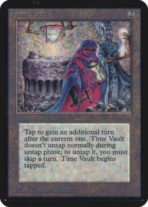 Time Vault.