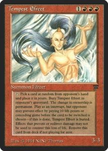 Tempest Efreet.