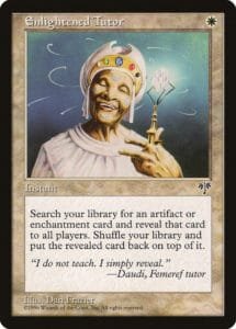 Enlightened Tutor.
