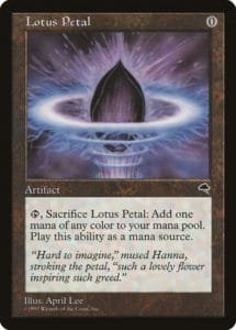 Lotus Petal.