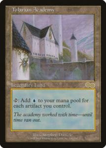 Tolarian Academy.