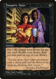 Vampiric Tutor.
