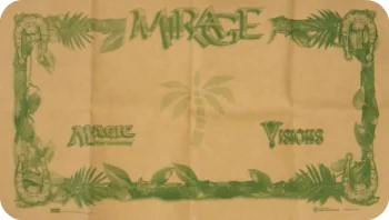 Mirage / Visions playmat